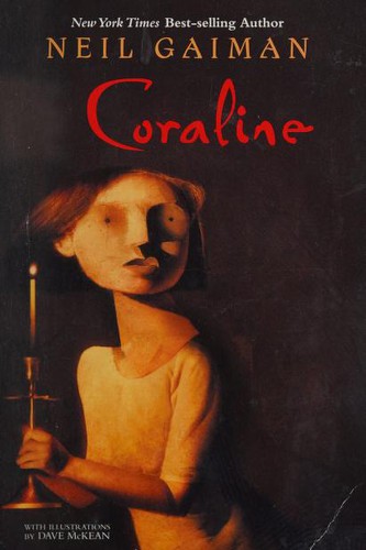 Coraline (Paperback, 2003, Scholastic)