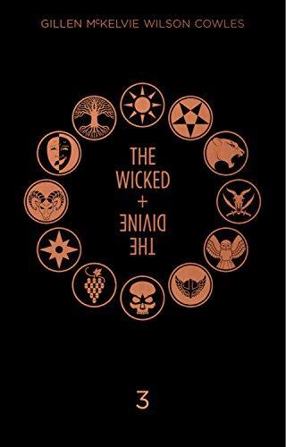 The Wicked + The Divine Book Three HC