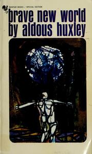 Brave new world. (1968, Bantam Books)