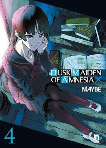 Maybe: Dusk Maiden of Amnesia (Vol. 4) (Italian language, 2016, Star Comics)