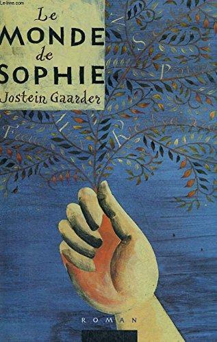 Le monde de Sophie (French language)