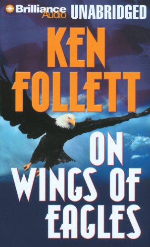 On Wings of Eagles (AudiobookFormat, 2007, Brilliance Audio on MP3-CD)