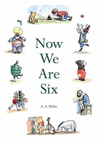 A. A. Milne: When We Were Very Young (Hardcover, 2007, Egmont)