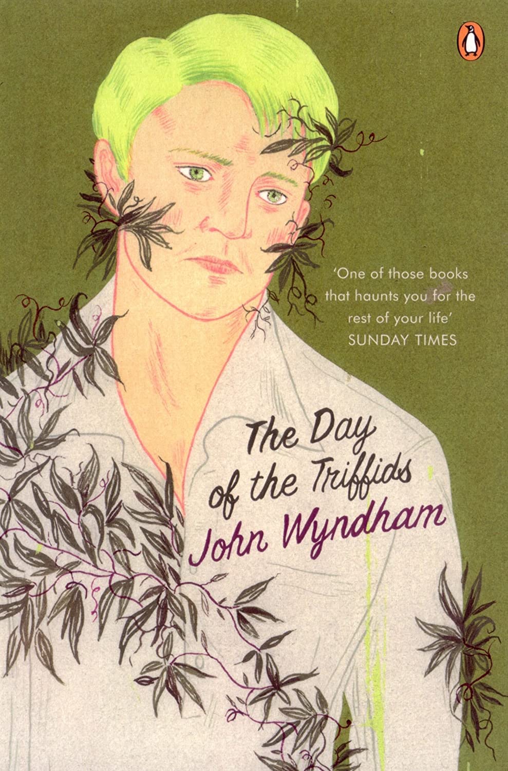 The Day of the Triffids (Paperback, 2008, Penguin Books)