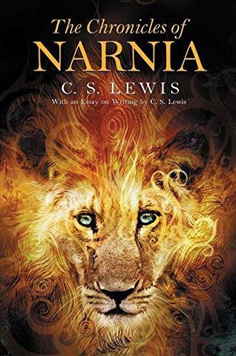 The Chronicles of Narnia (Hardcover, 2005, HarperCollins)