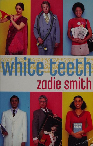 Zadie Smith: White teeth (2001, Penguin, Penguin Books)