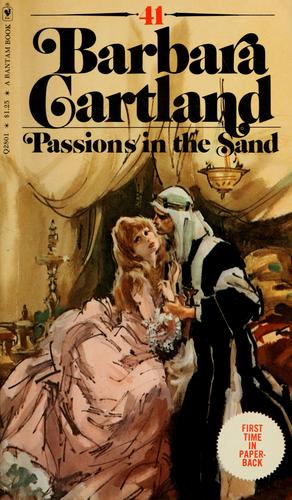 Passions in the Sand (Paperback, 1976, Bantam)