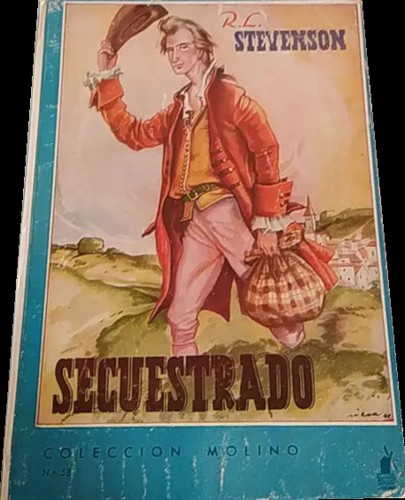 Secuestrado (Hardcover, Spanish language, 1943, Molino)