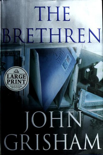The Brethren (2000, Random House Large Print)