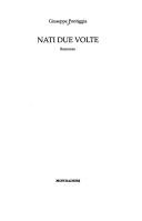 Nati due volte (Italian language, 2000, Mondadori)