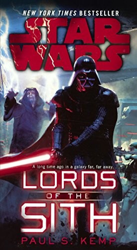 Star Wars Lords Of The Sith (Hardcover, 2016, Turtleback)