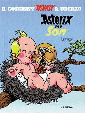 Albert Uderzo: Asterix and Son (Hardcover, 2007, Orion)