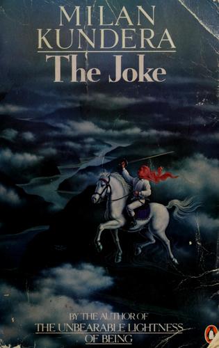 The joke (1983, Penguin Books)