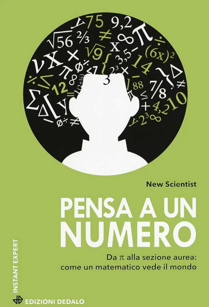 Pensa a un numero (Paperback, Italiano language, Edizioni Dedalo)