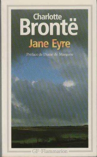 Jane Eyre (French language, 1981, Garnier Frères)
