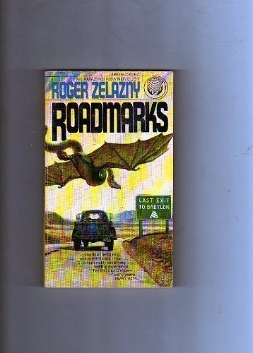 Roger Zelazny: Roadmarks (Paperback, 1994, Del Rey Books)