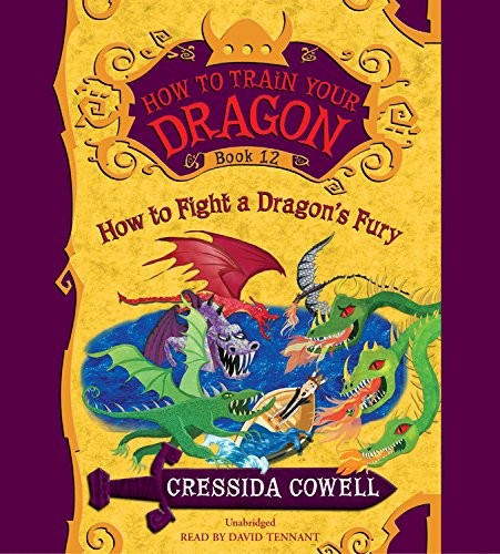 How to Train Your Dragon (AudiobookFormat, 2016, Little, Brown Young Readers)