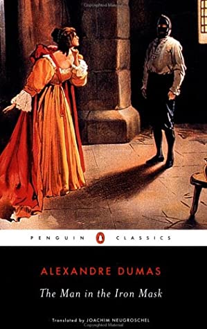 Alexandre Dumas, E. L. James: The Man in the Iron Mask (Paperback, 2003, Penguin Classics)