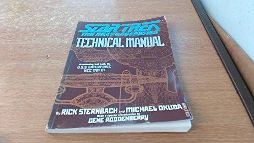 Star Trek: The Next Generation - Technical Manual (1991)