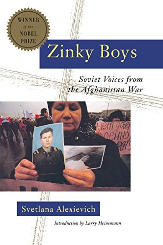 Svetlana Aleksievich: Zinky Boys (Paperback, 1992, W. W. Norton & Company)