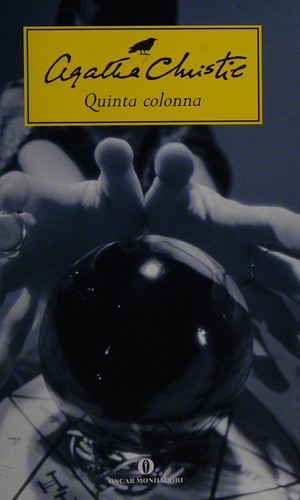 Quinta colonna (Italian language, 2007, Mondadori)