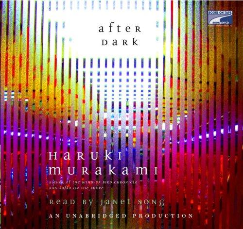 Haruki Murakami: After Dark (AudiobookFormat)