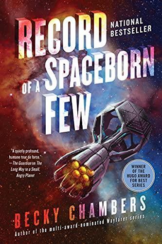 Record of a Spaceborn Few (2018, HarperCollins Publishers)