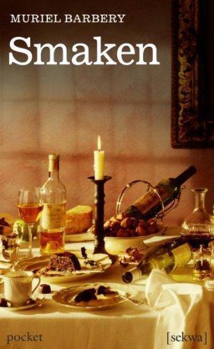 Muriel Barbery: Smaken (Swedish language)