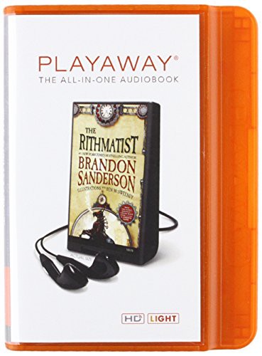 The Rithmatist (EBook, 2013, Macmillan Audio)