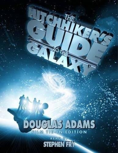 Hitchhiker's Guide to the Galaxy (AudiobookFormat, 2005, Macmillan Digital Audio)