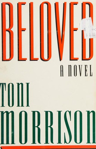 Beloved (Paperback, 1987, Alfred A. Knopf)