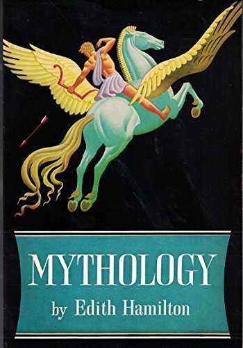 Mythology (Paperback, 1942, New American Library)