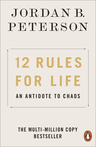 12 Rules For Life [Paperback] (2019, Penguin Books)