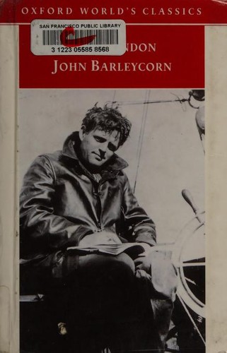 John Barleycorn (1998, Oxford University Press, USA)