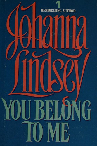 You belong to me. (1994, Avon Books, Avon)