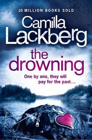 Camilla Läckberg: The Drowning (Patrik Hedstrom and Erica Falck, Book 6) (2012)