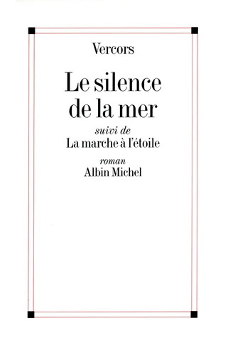 Jean Bruller: Le Silence de la mer (EBook, français language, 2017, Albin Michel, Éditions Albin Michel)