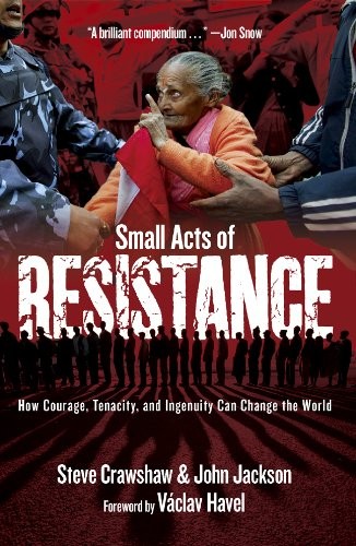 Steve Crawshaw, John Jackson: Small Acts of Resistance (Paperback, Union Square Press)