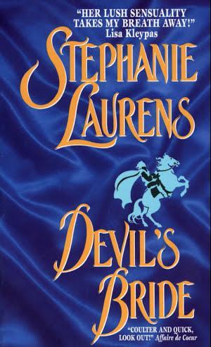 Stephanie Laurens: Devil's Bride