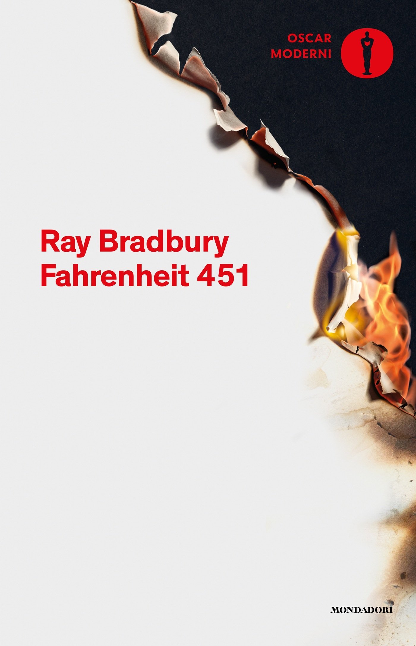 Fahrenheit 451 (Paperback, Italiano language, 2016, Mondadori)