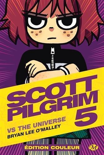 Scott Pilgrim Tome 5 (French language)