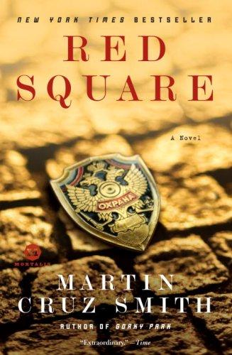 Martin Cruz Smith: Red Square (Paperback, 2007, Ballantine Books)