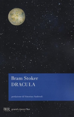 Dracula (2014, BUR)