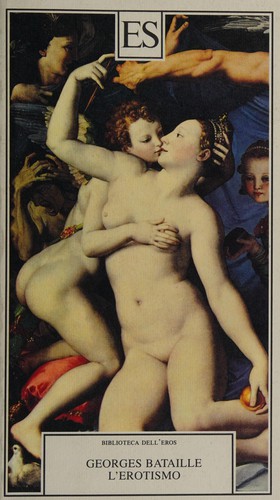 L'erotismo (Italian language, 1991, ES)