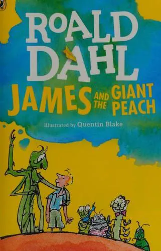 Roald Dahl: James and the Giant Peach (2016)
