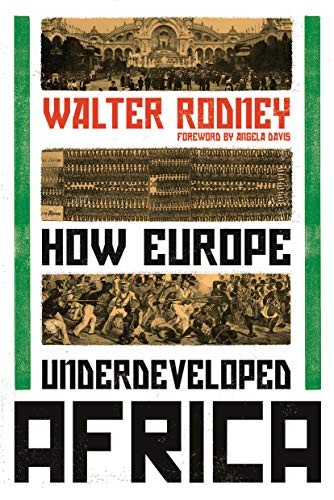 How Europe Underdeveloped Africa (Paperback, 2018, Verso)