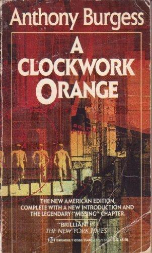 A Clockwork Orange (1988, Ballantine Books)