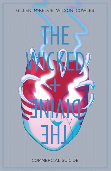 The Wicked + The Divine, vol. 3 (Paperback, 2016, Image Comics)