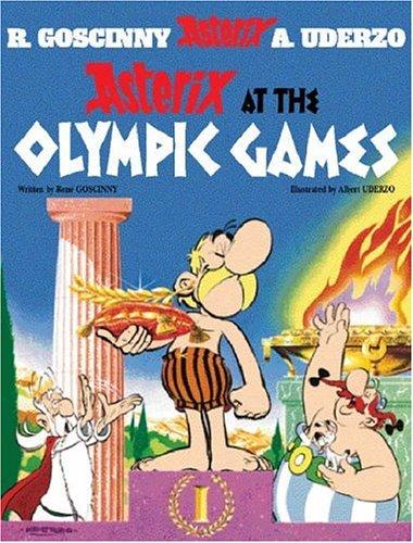 Asterix at the Olympic Games (Hardcover, 2004, Orion)