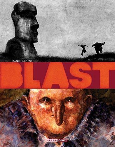 Blast 1 - Masse (German language, 2012)